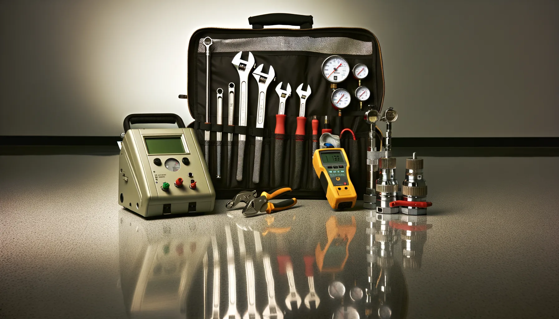 Specialized Tools