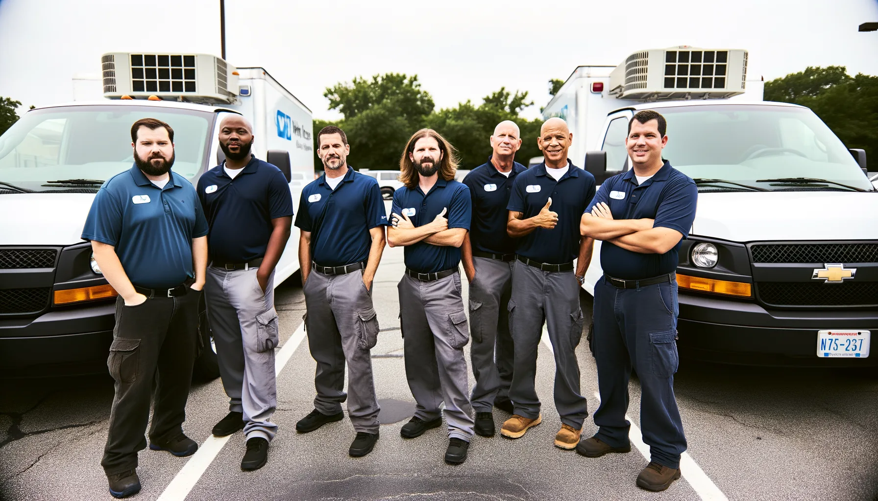 The FusionElite Heating and Air Conditioning Team