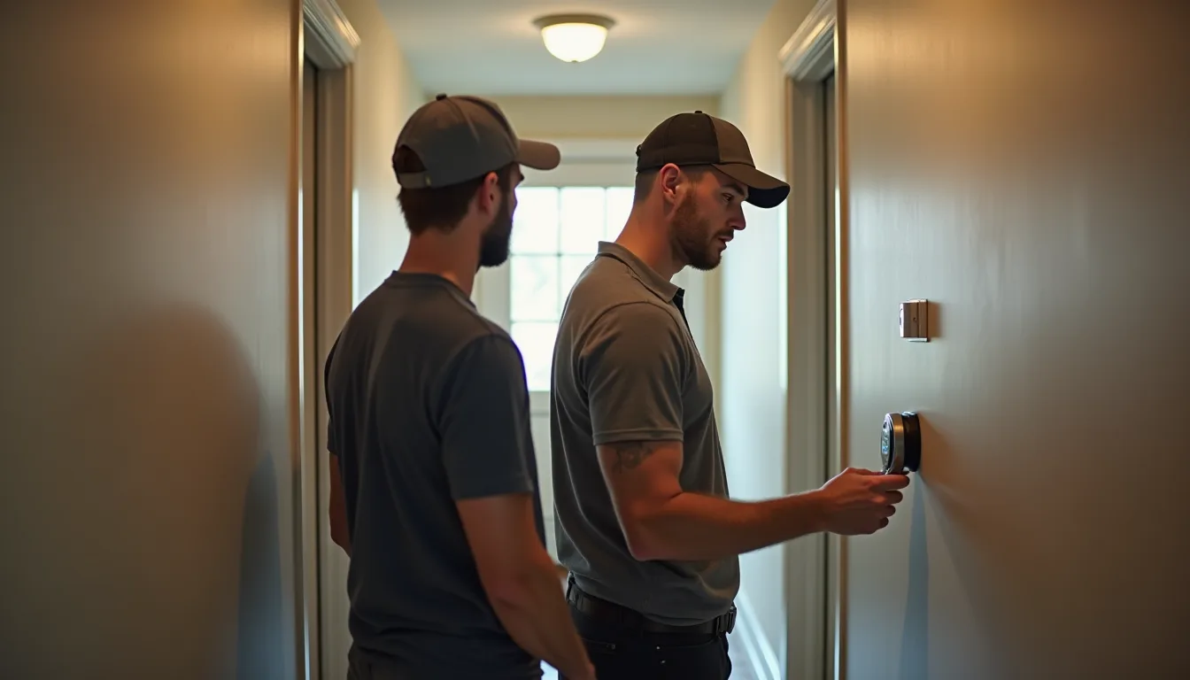 Heating System Repair