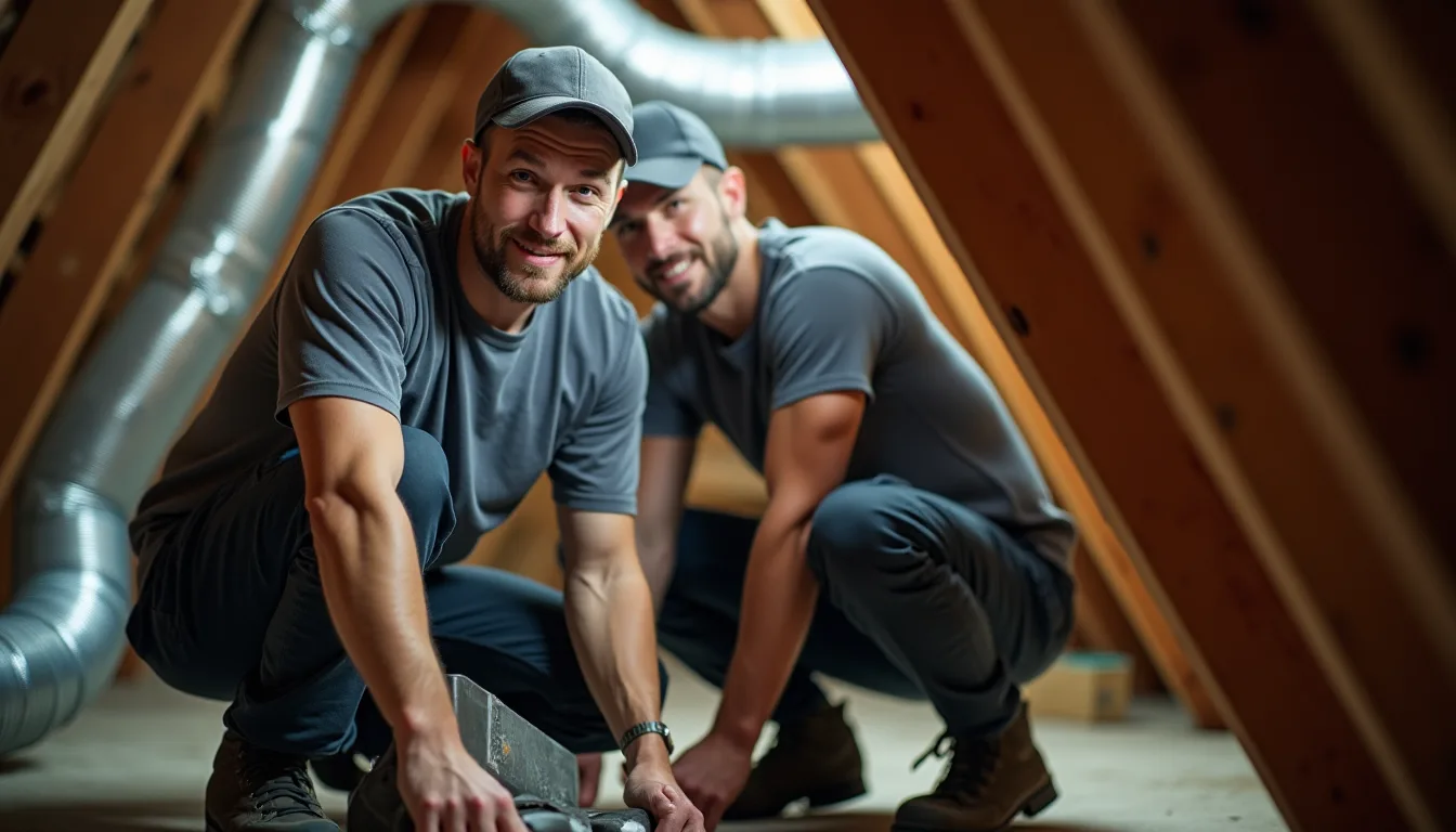 Indoor Air Quality Solutions