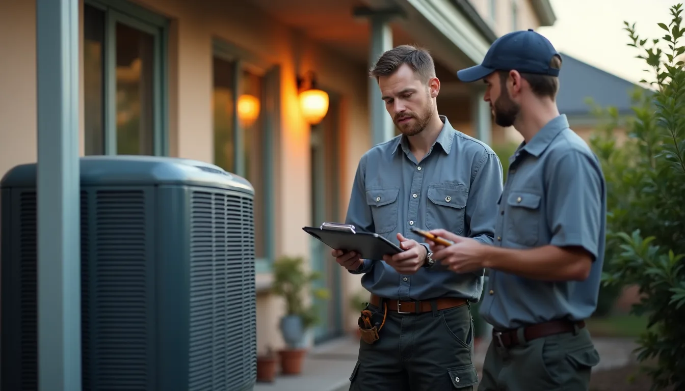 Commercial HVAC Services