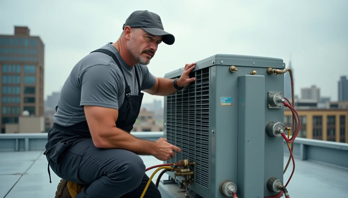 Ductless Mini-Split Systems